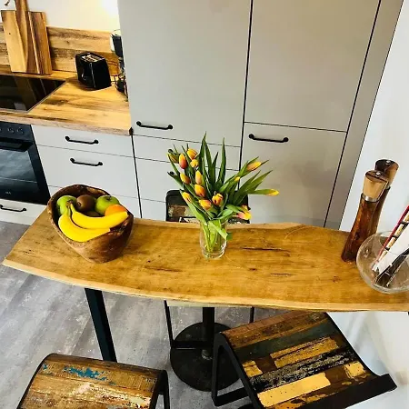 Stallgefluester Апартаменты