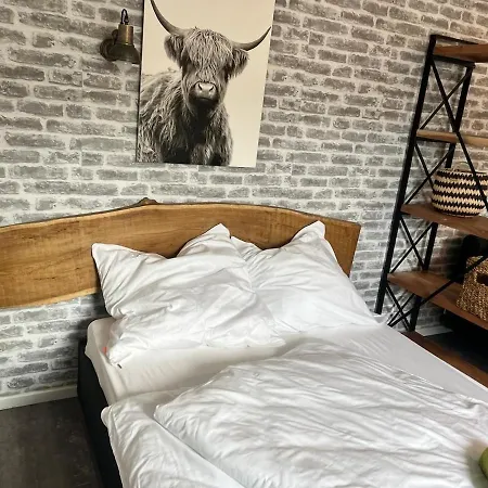 Stallgefluester Апартаменты *