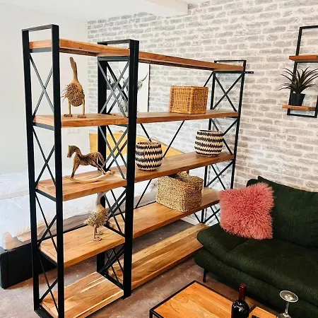 Апартаменты Stallgefluester *