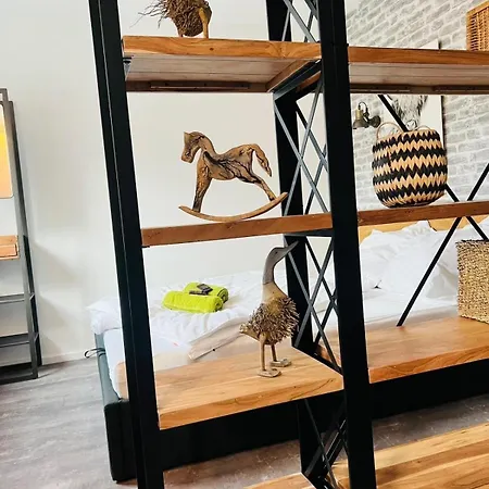 Stallgefluester Appartamento