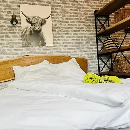 Апартаменты Stallgefluester *