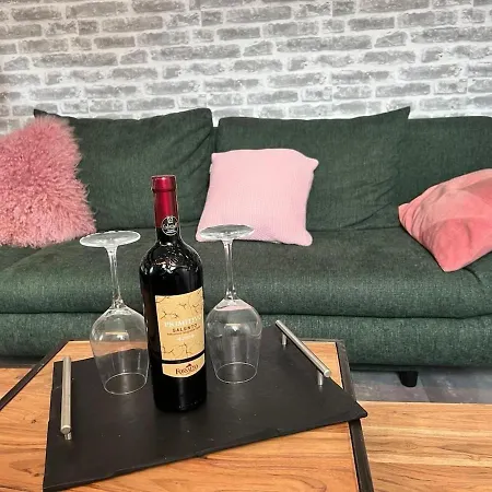 Апартаменты Stallgefluester Михендорф