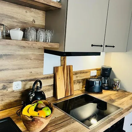 Stallgefluester Appartamento *