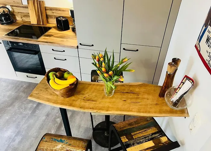 Stallgeflüster Apartamento