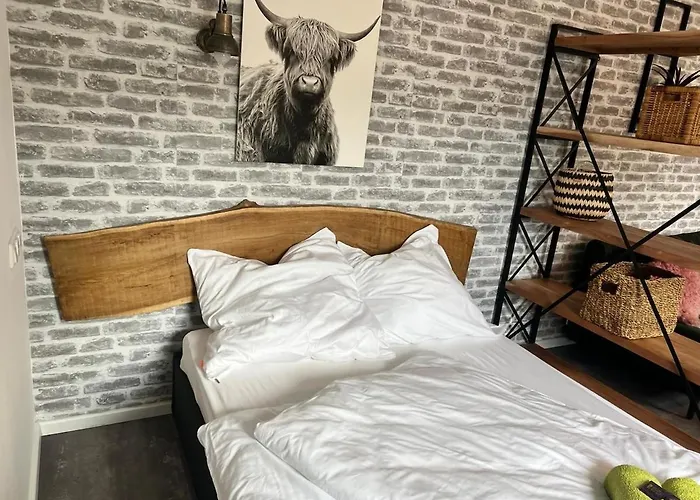 Stallgefluester Апартаменты *