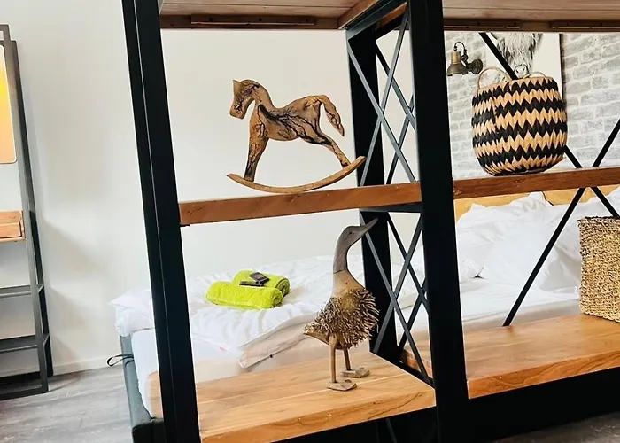 Stallgeflüster Apartamento