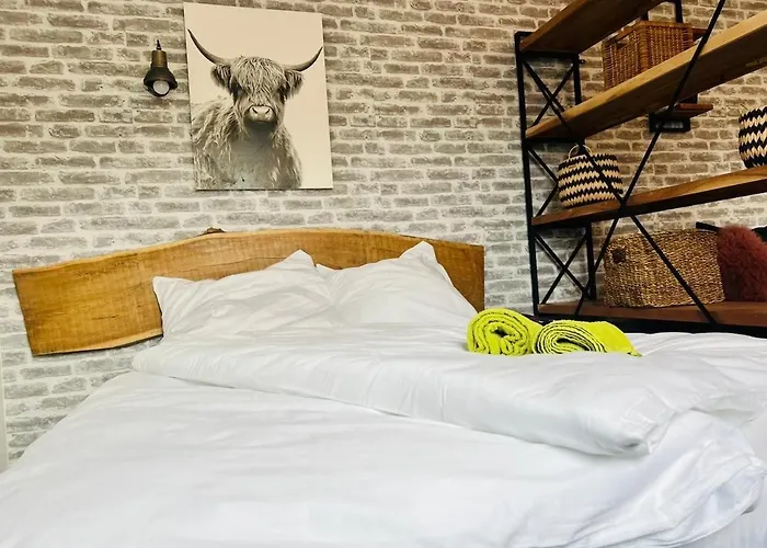 Apartamento Stallgeflüster *