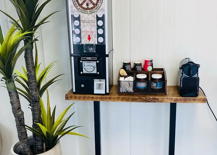 Stallgefluester Апартаменты